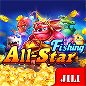 All Star Fishing jilibet game