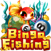 Bingo Fishing jilibet game