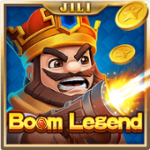 Boom Legend jilibet fishing