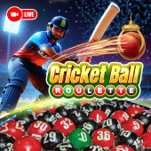 Cricket Ball Roulette jilibet casino