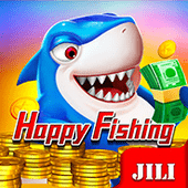 Happy Fishing jilibet game