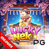 Lucky Neko jilibet slot