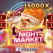 Night Market jilibet slot