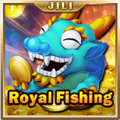 Royal Fishing jilibet game
